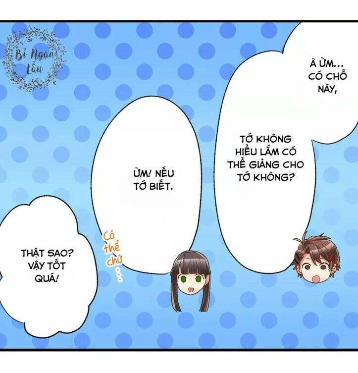 Một Giây Để Hôn Em Chapter 13 - 29