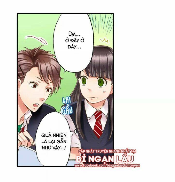 Một Giây Để Hôn Em Chapter 13 - 30