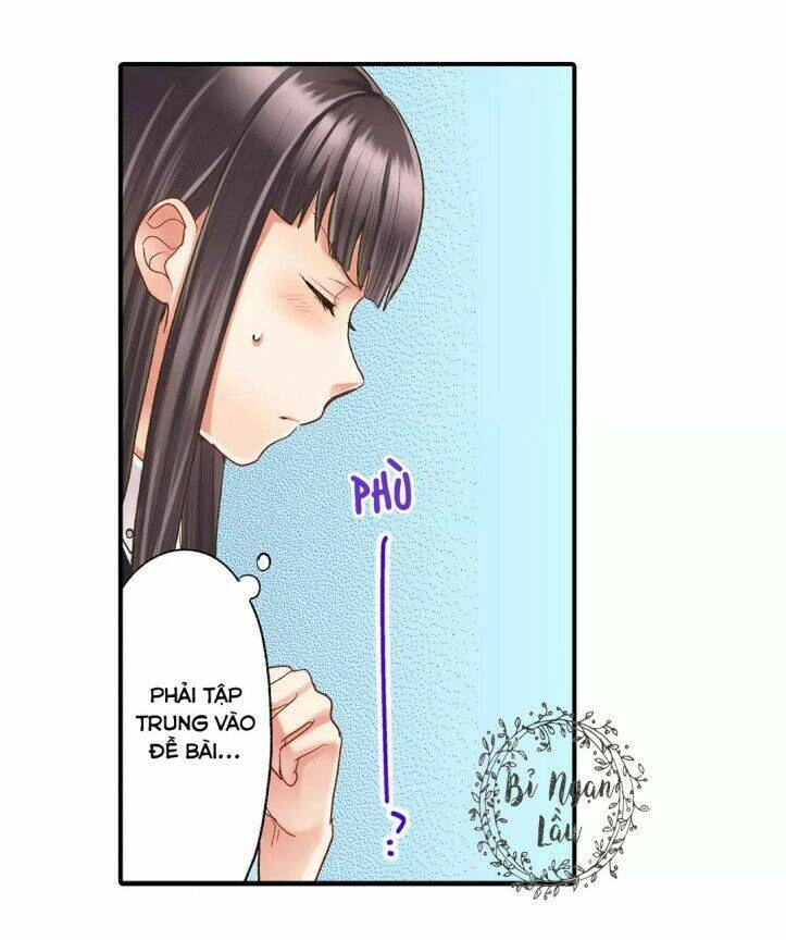 Một Giây Để Hôn Em Chapter 13 - 32