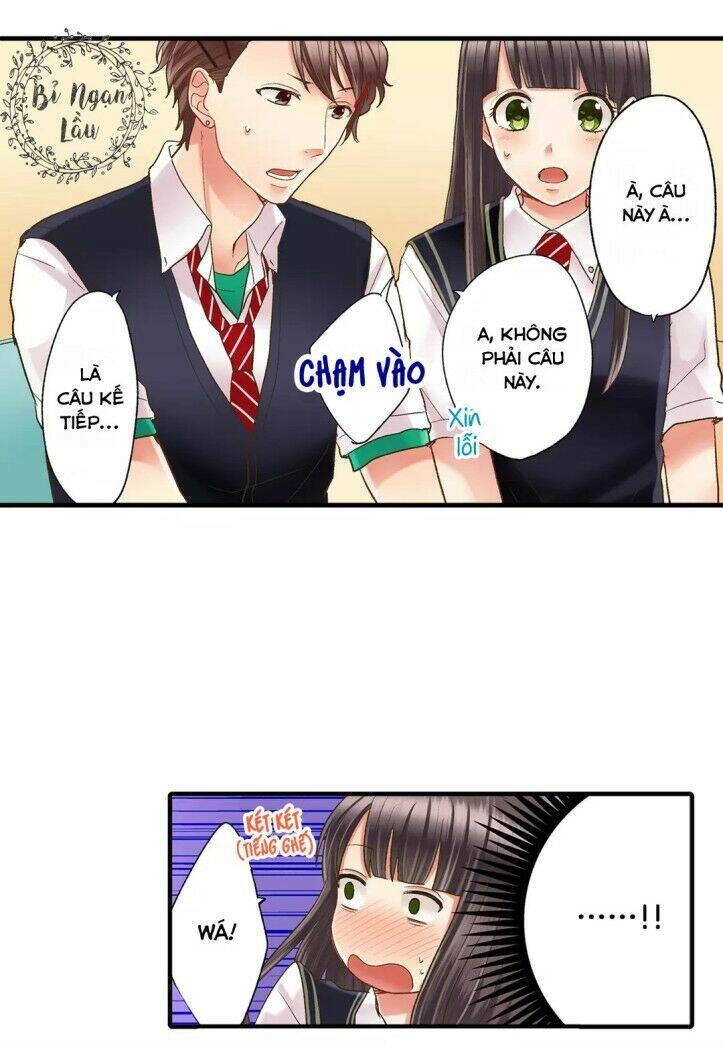 Một Giây Để Hôn Em Chapter 13 - 33