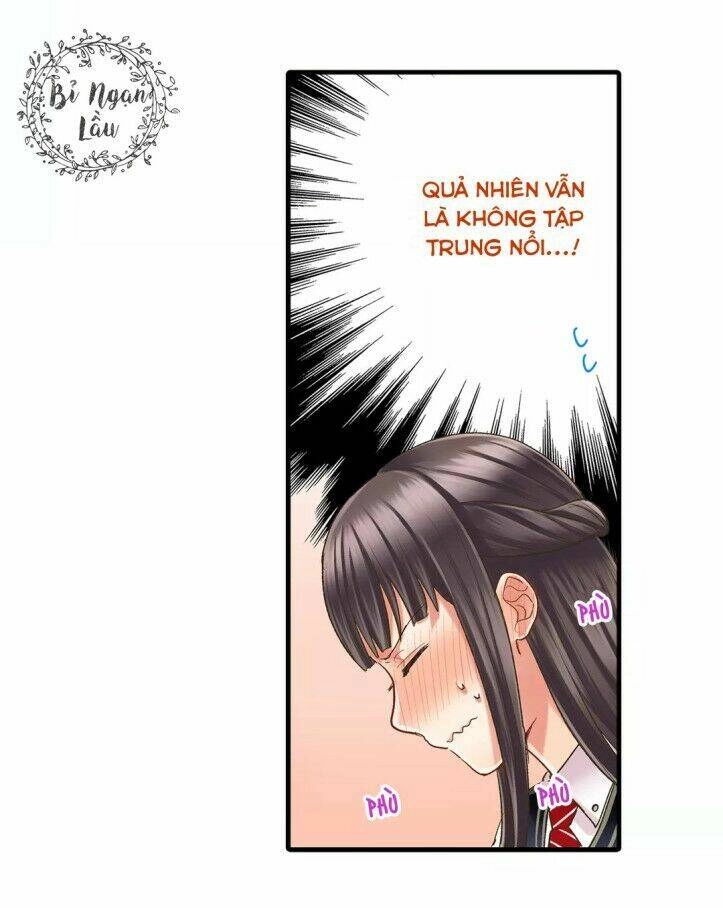 Một Giây Để Hôn Em Chapter 13 - 36