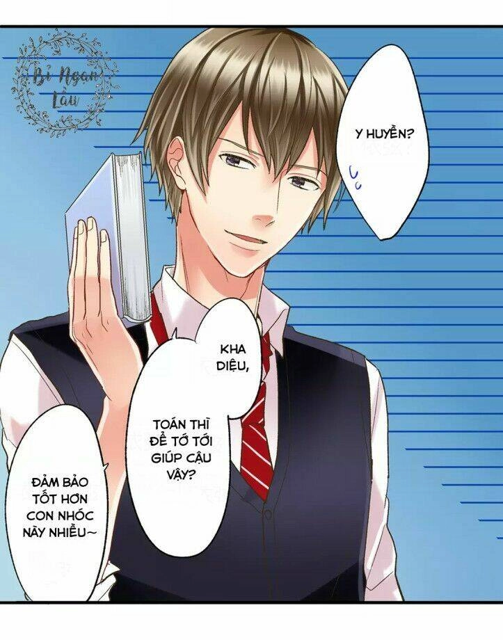 Một Giây Để Hôn Em Chapter 13 - 38