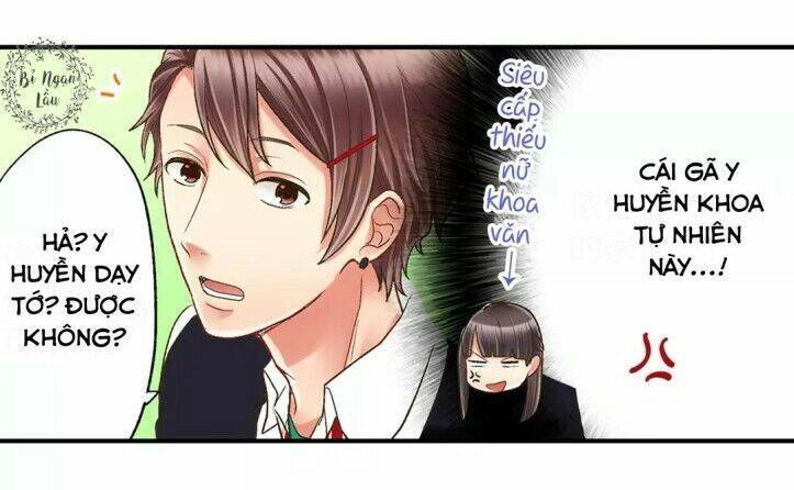 Một Giây Để Hôn Em Chapter 13 - 39