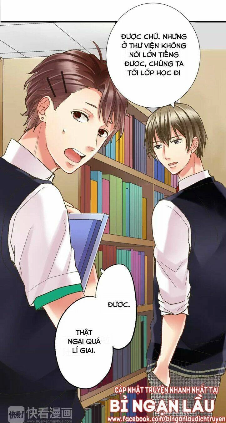 Một Giây Để Hôn Em Chapter 13 - 40