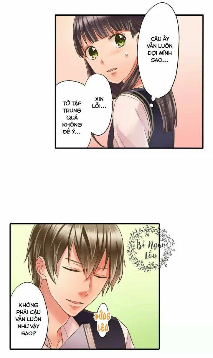 Một Giây Để Hôn Em Chapter 13 - 55