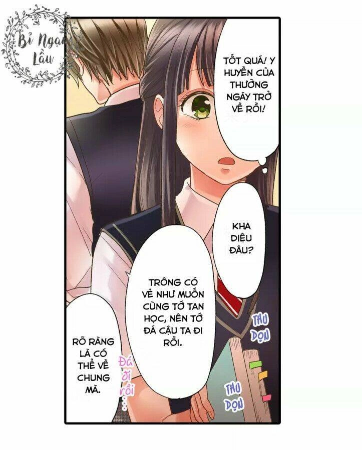 Một Giây Để Hôn Em Chapter 13 - 56