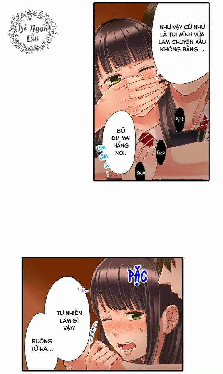 Một Giây Để Hôn Em Chapter 13 - 61