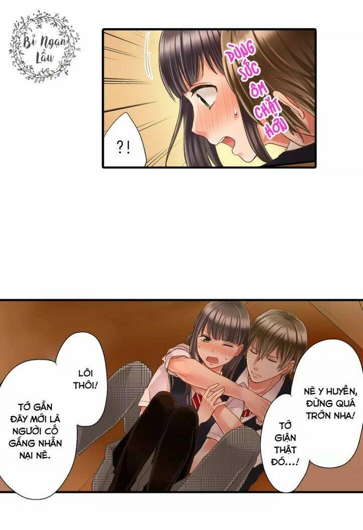 Một Giây Để Hôn Em Chapter 13 - 62