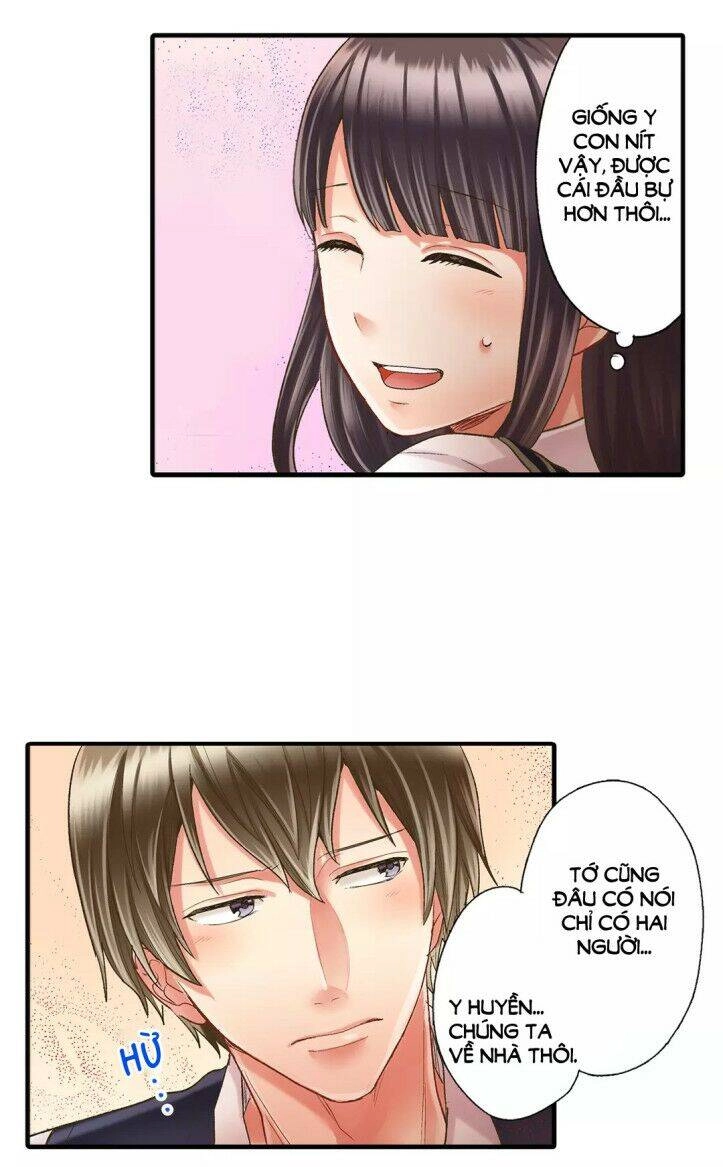 Một Giây Để Hôn Em Chapter 14 - 3