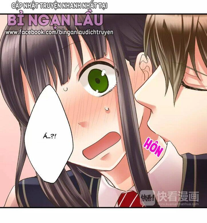 Một Giây Để Hôn Em Chapter 14 - 5