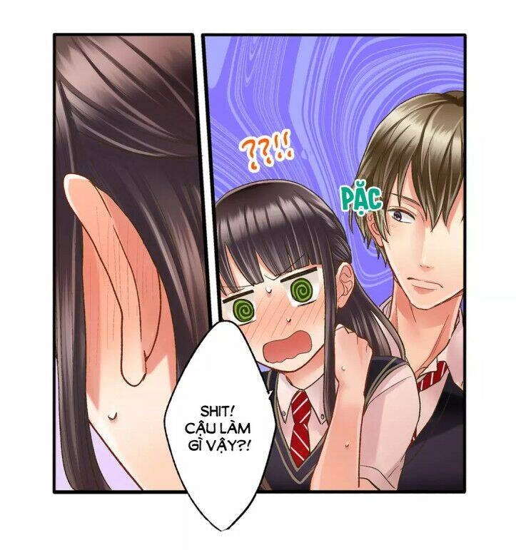 Một Giây Để Hôn Em Chapter 14 - 6