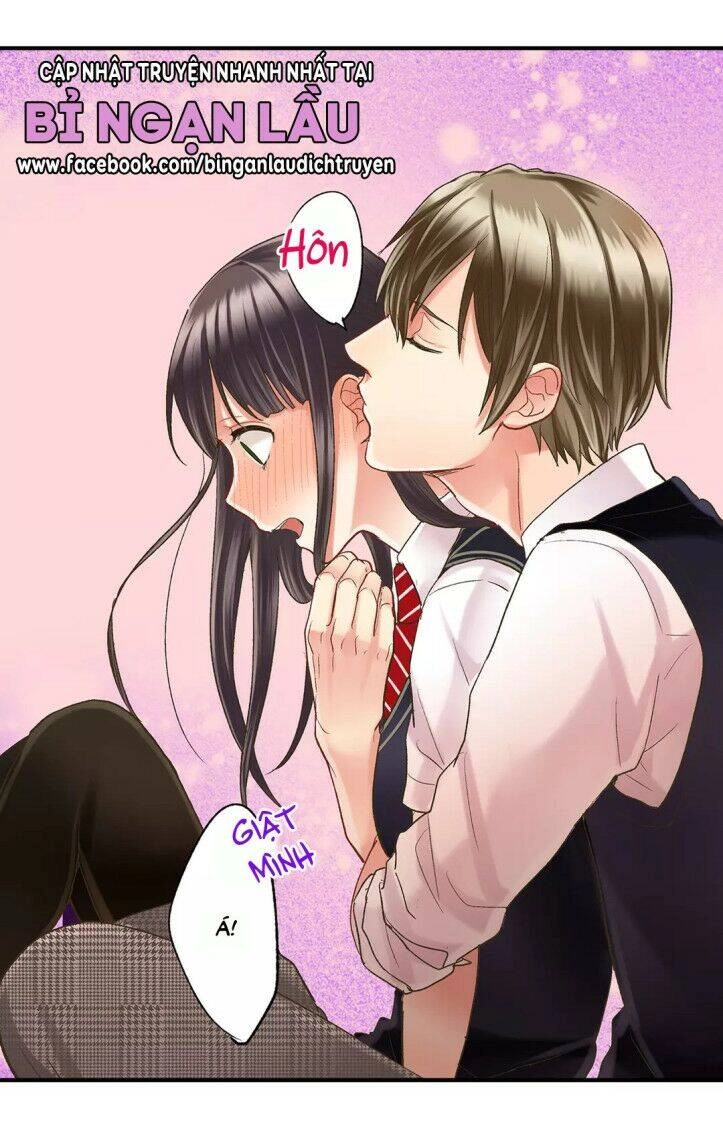 Một Giây Để Hôn Em Chapter 14 - 7