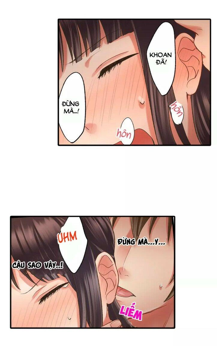 Một Giây Để Hôn Em Chapter 14 - 8