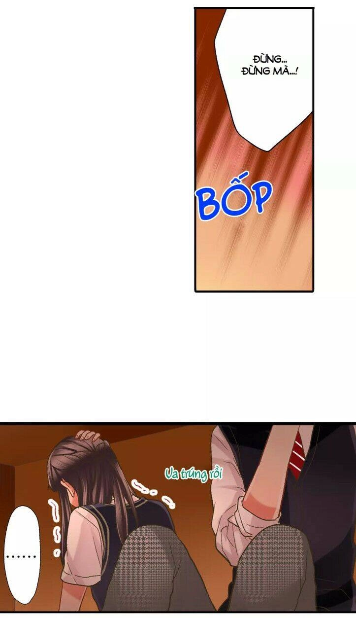 Một Giây Để Hôn Em Chapter 14 - 10