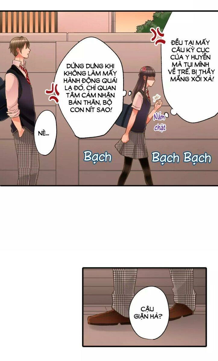 Một Giây Để Hôn Em Chapter 14 - 13