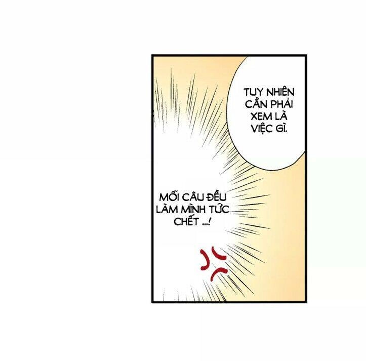 Một Giây Để Hôn Em Chapter 14 - 17