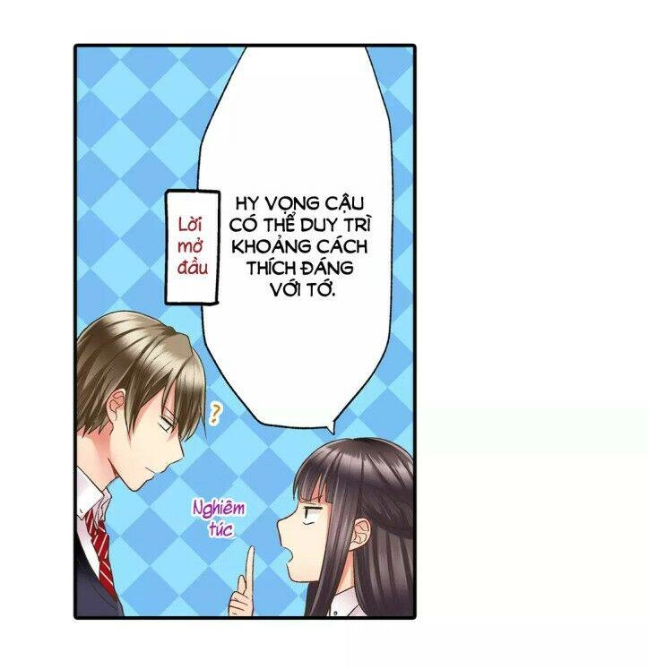 Một Giây Để Hôn Em Chapter 14 - 18