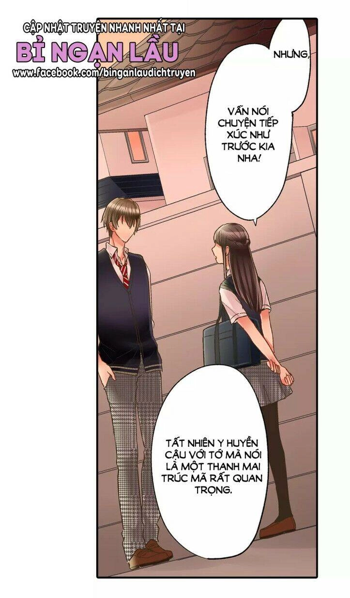 Một Giây Để Hôn Em Chapter 14 - 19