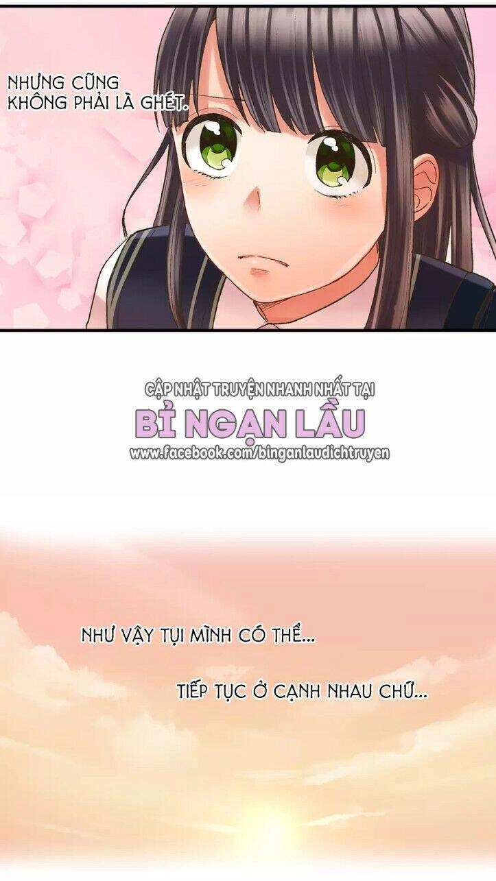 Một Giây Để Hôn Em Chapter 14 - 21