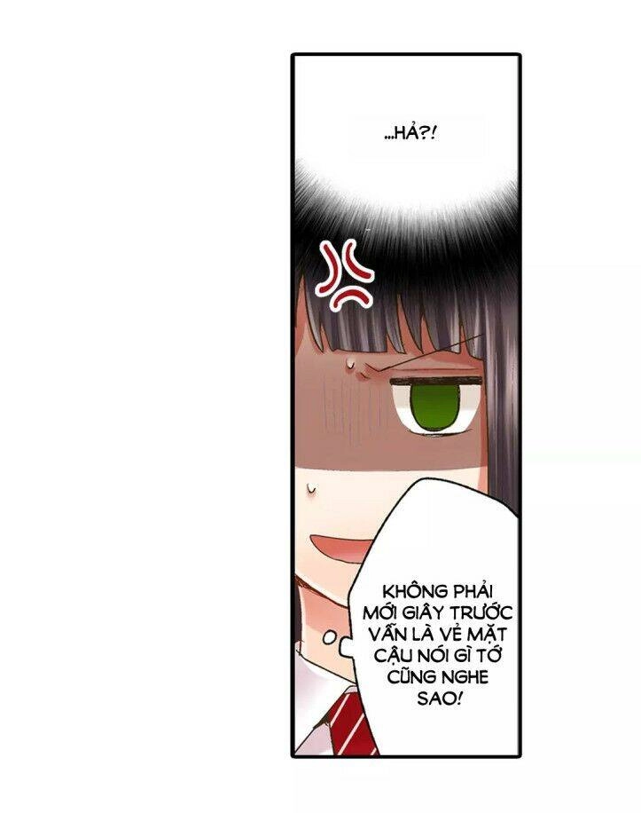 Một Giây Để Hôn Em Chapter 14 - 23