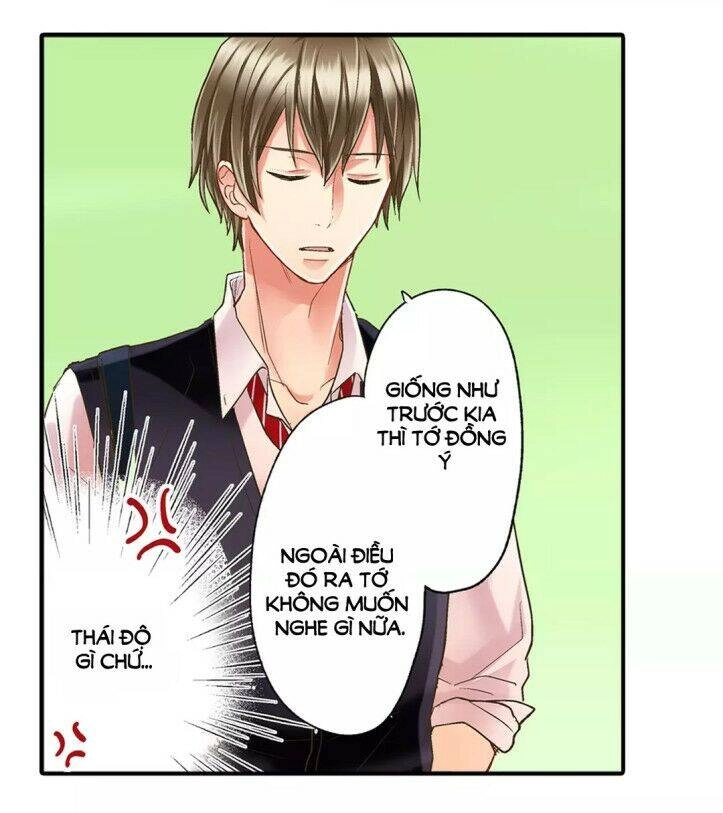 Một Giây Để Hôn Em Chapter 14 - 24