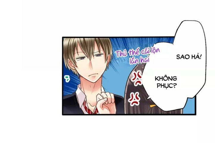 Một Giây Để Hôn Em Chapter 14 - 25