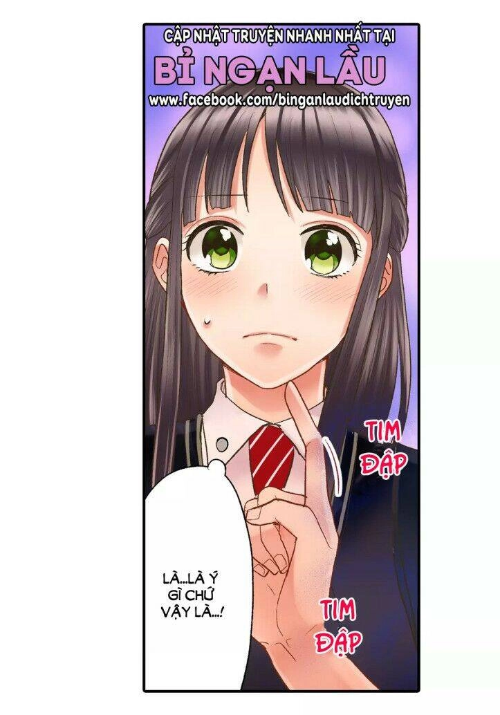 Một Giây Để Hôn Em Chapter 14 - 27