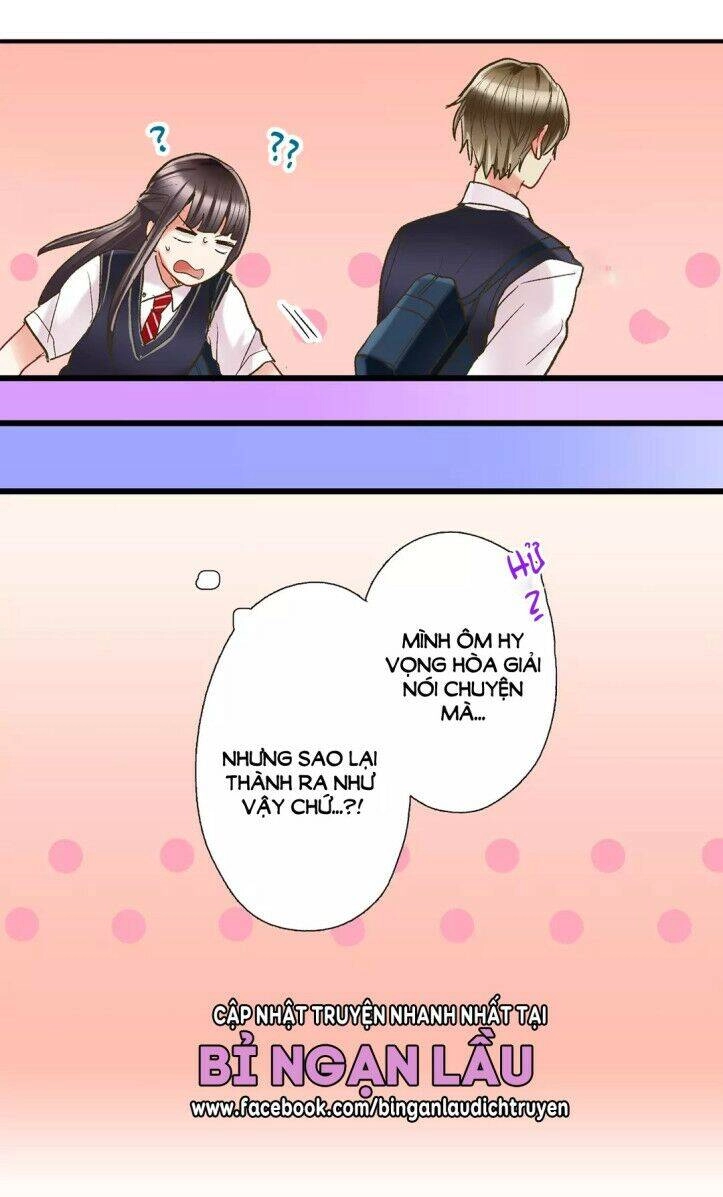 Một Giây Để Hôn Em Chapter 14 - 30