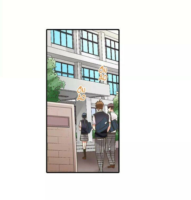 Một Giây Để Hôn Em Chapter 14 - 31