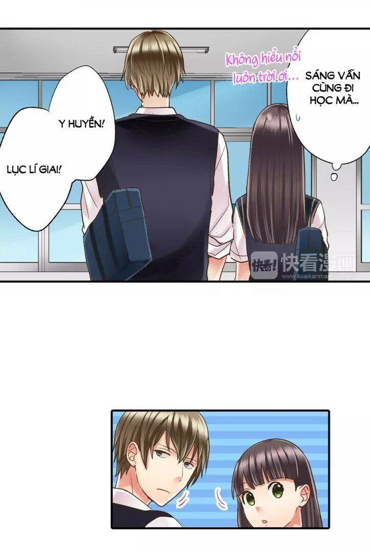 Một Giây Để Hôn Em Chapter 14 - 32