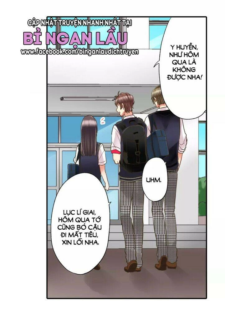 Một Giây Để Hôn Em Chapter 14 - 35