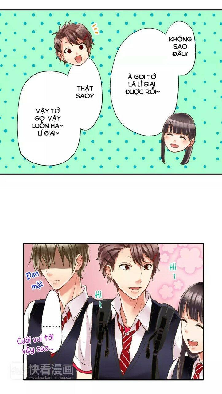 Một Giây Để Hôn Em Chapter 14 - 36