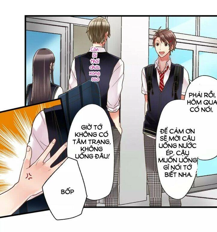 Một Giây Để Hôn Em Chapter 14 - 38