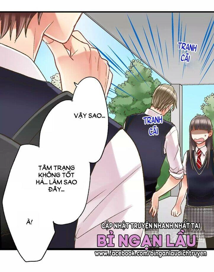 Một Giây Để Hôn Em Chapter 14 - 40