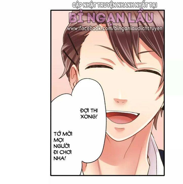 Một Giây Để Hôn Em Chapter 14 - 42