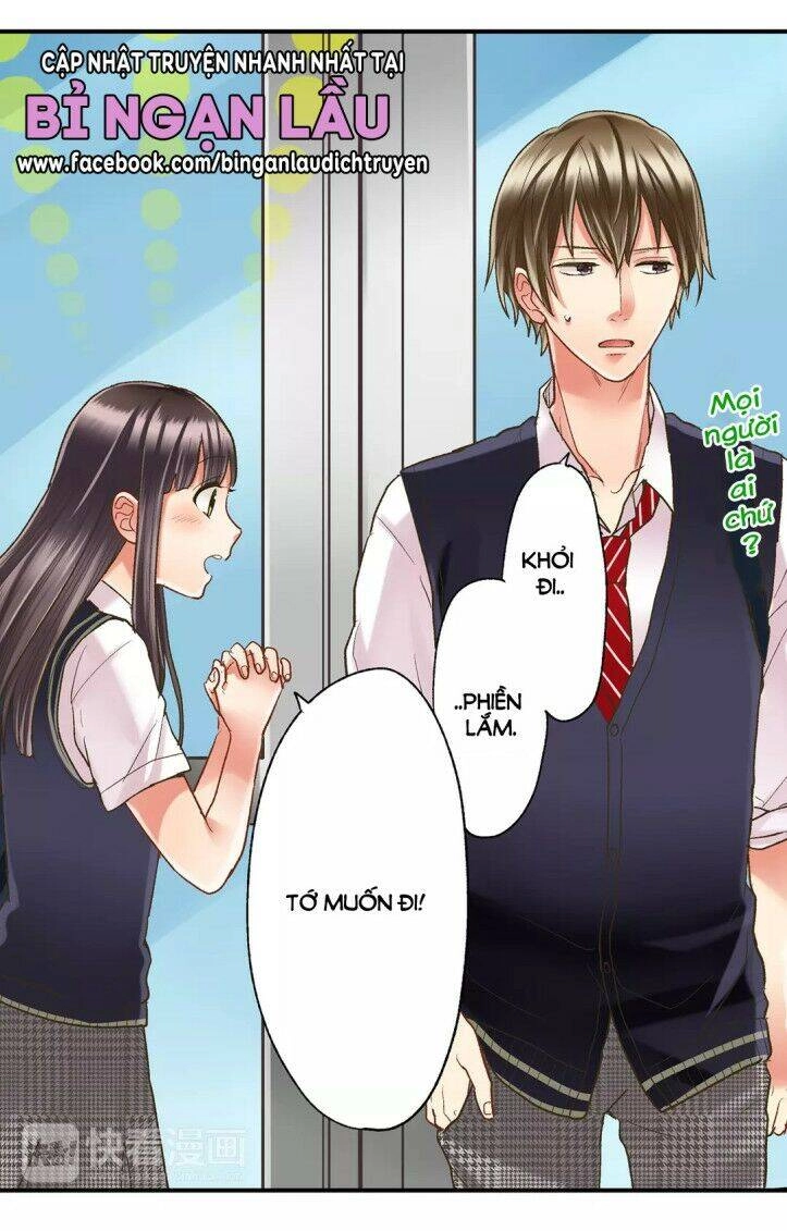 Một Giây Để Hôn Em Chapter 14 - 44