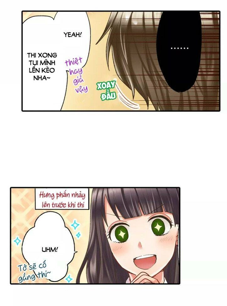 Một Giây Để Hôn Em Chapter 14 - 45