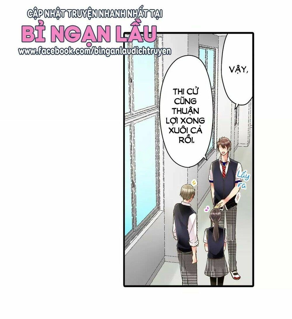 Một Giây Để Hôn Em Chapter 15 - 2