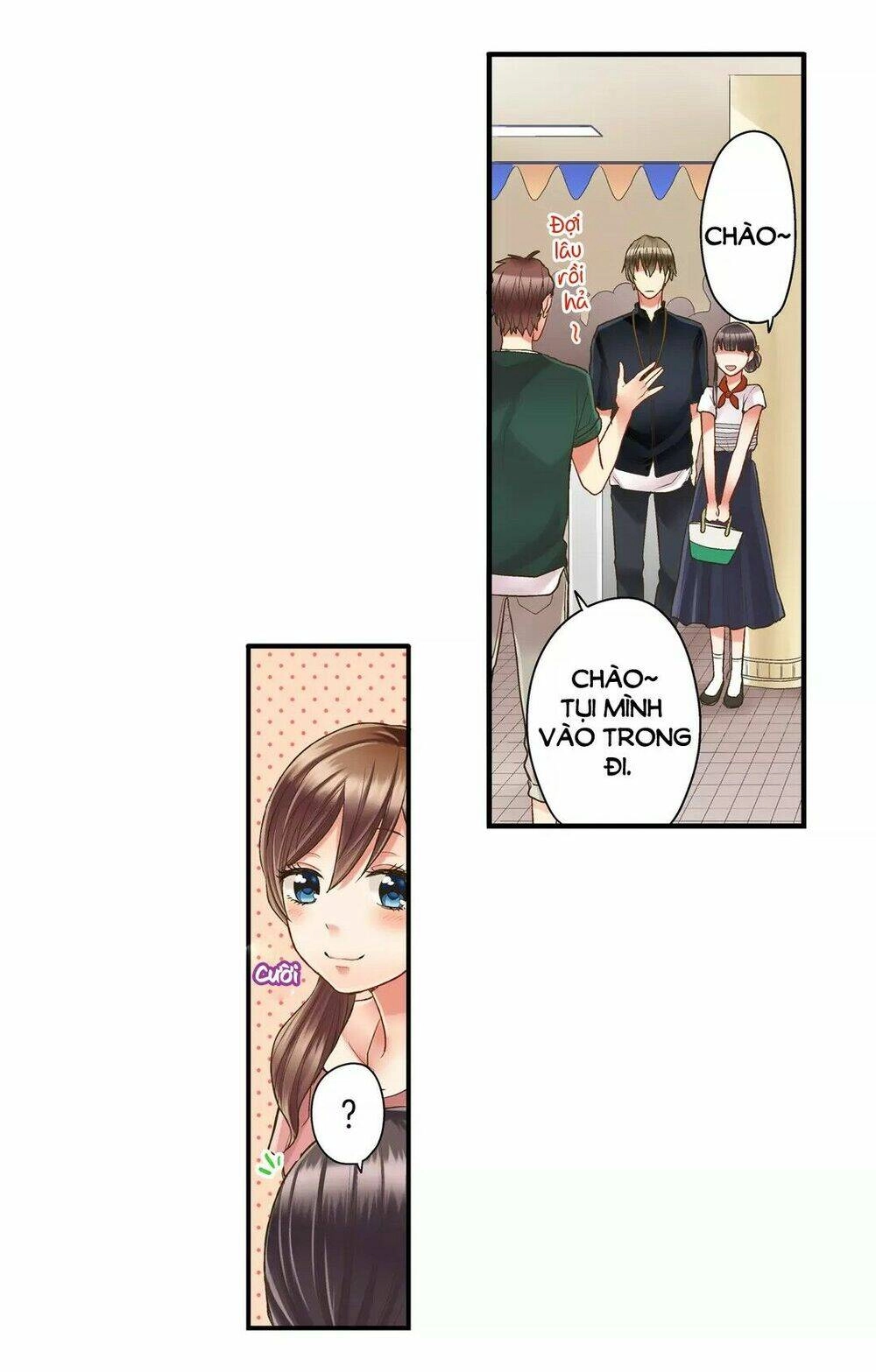 Một Giây Để Hôn Em Chapter 15 - 9