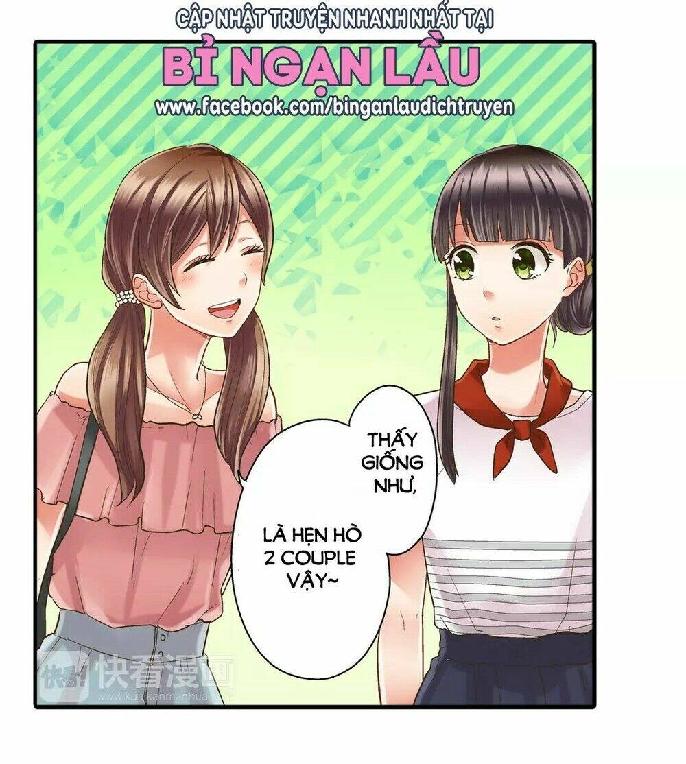 Một Giây Để Hôn Em Chapter 15 - 10