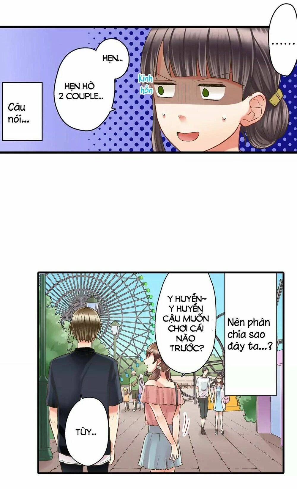 Một Giây Để Hôn Em Chapter 15 - 11