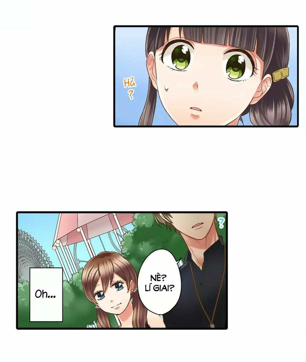 Một Giây Để Hôn Em Chapter 15 - 15