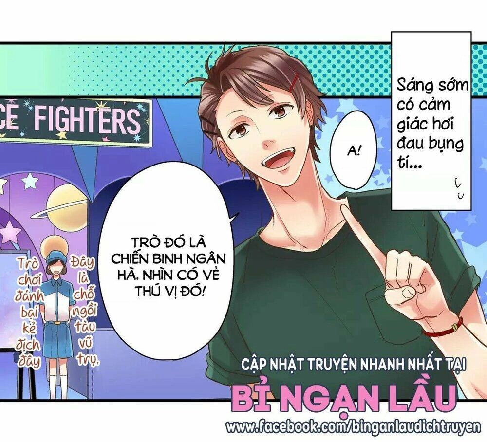 Một Giây Để Hôn Em Chapter 15 - 16