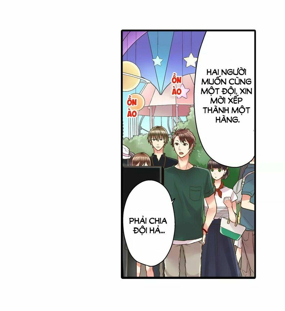 Một Giây Để Hôn Em Chapter 15 - 18