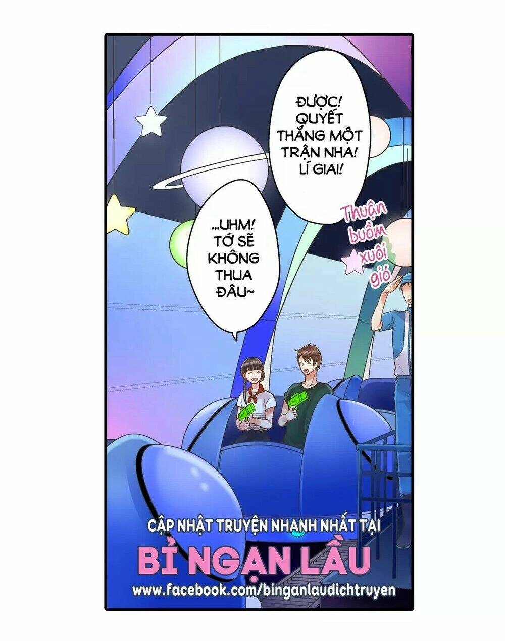 Một Giây Để Hôn Em Chapter 15 - 22