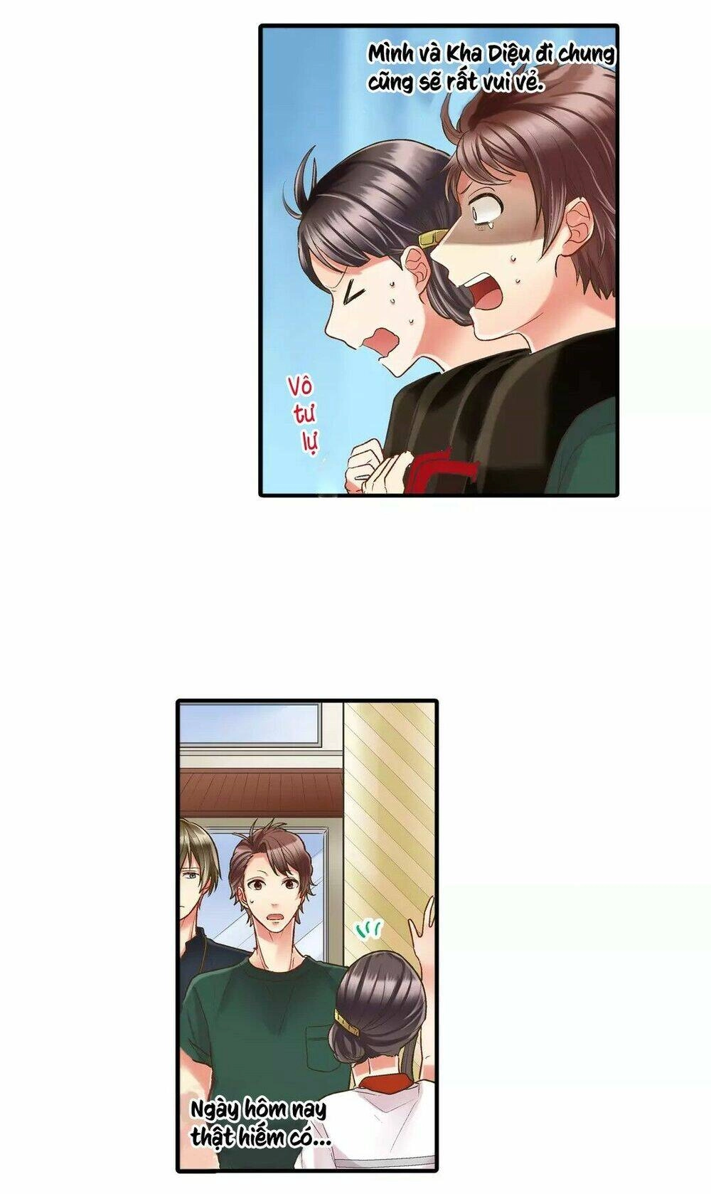 Một Giây Để Hôn Em Chapter 15 - 23