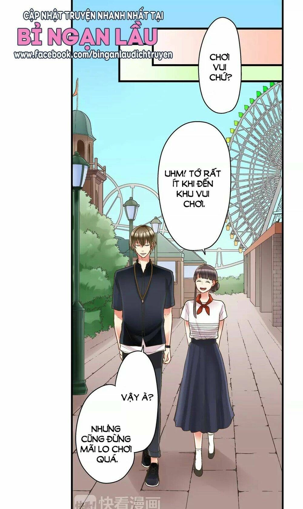 Một Giây Để Hôn Em Chapter 15 - 25