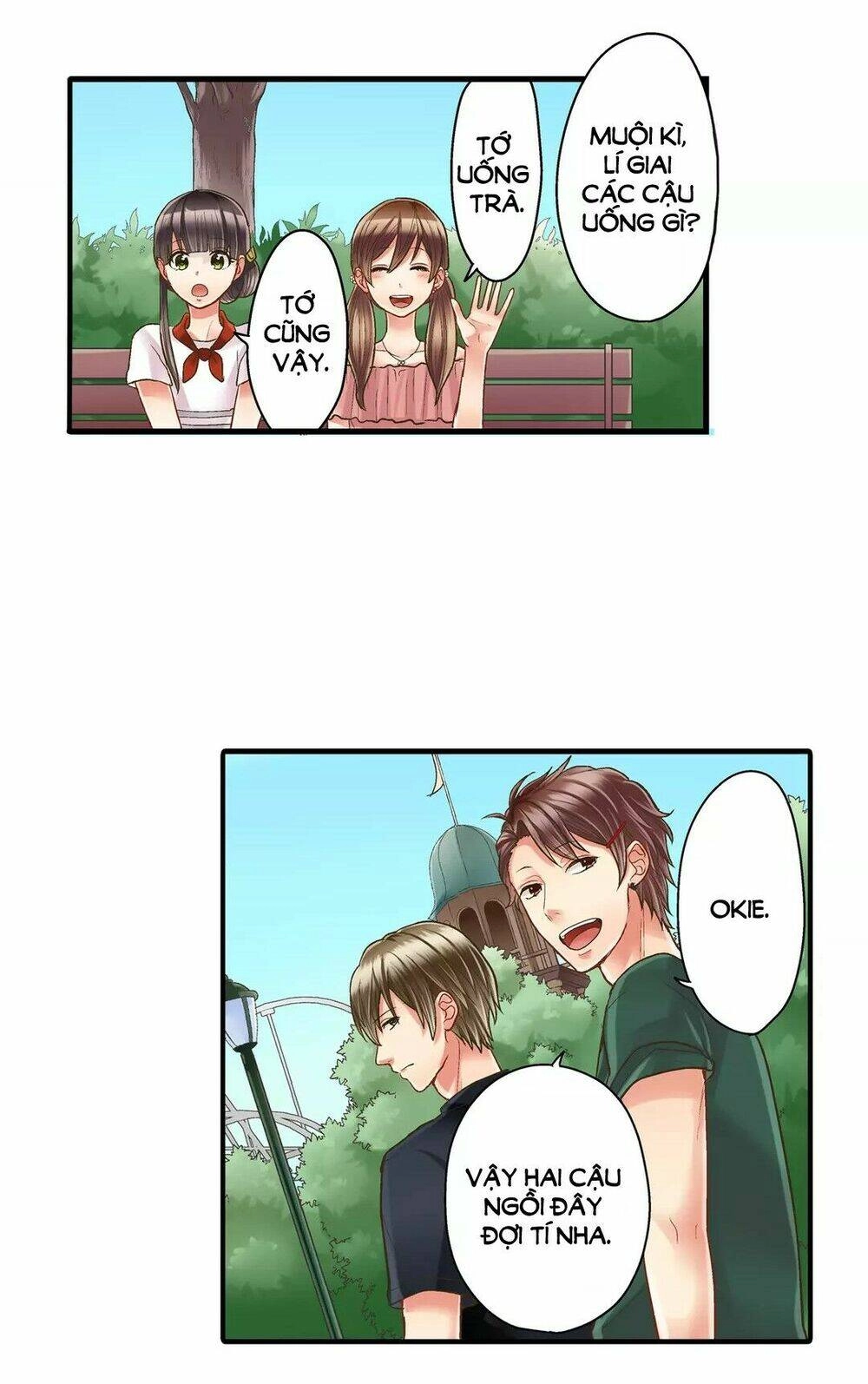 Một Giây Để Hôn Em Chapter 15 - 29