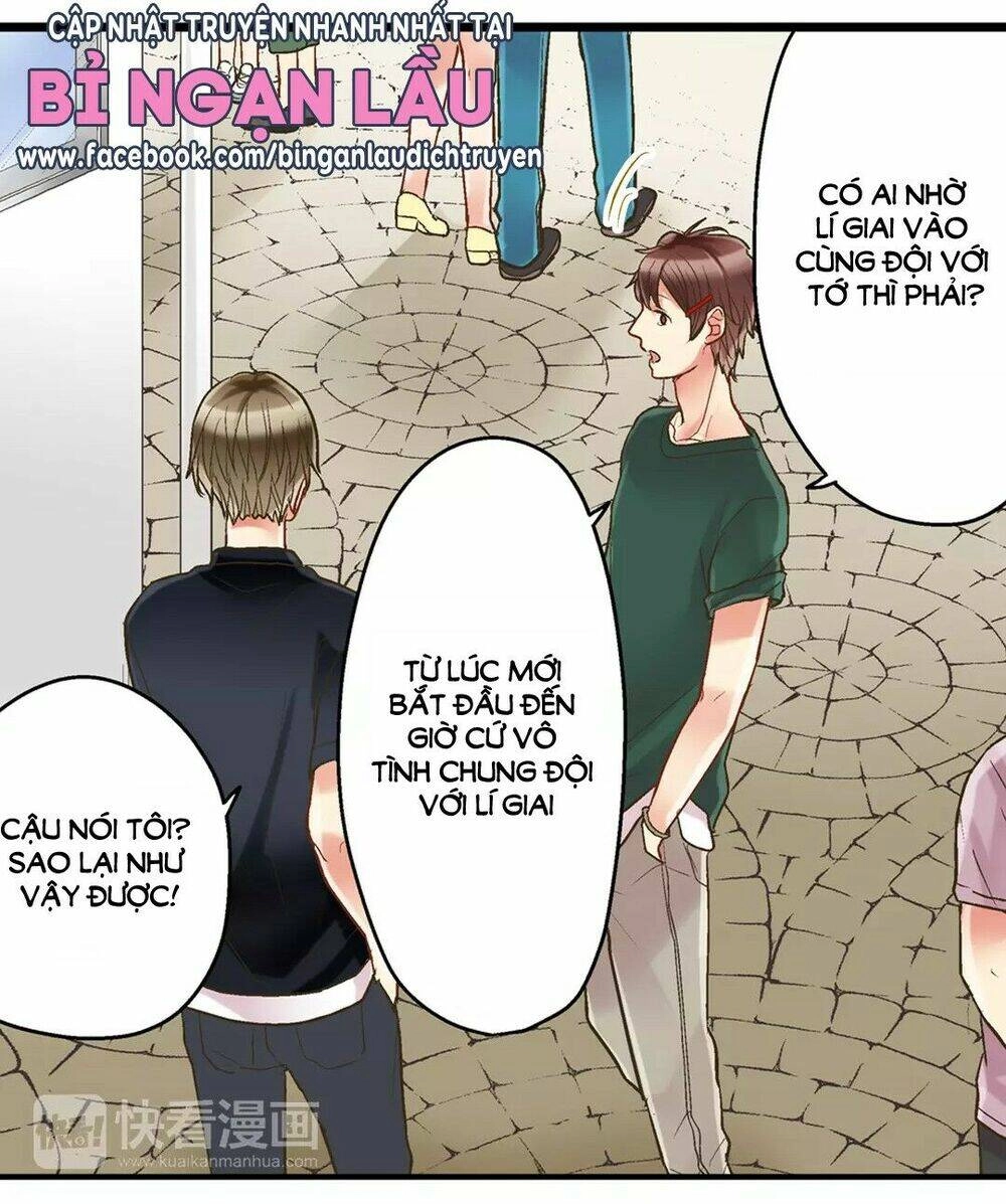 Một Giây Để Hôn Em Chapter 15 - 31