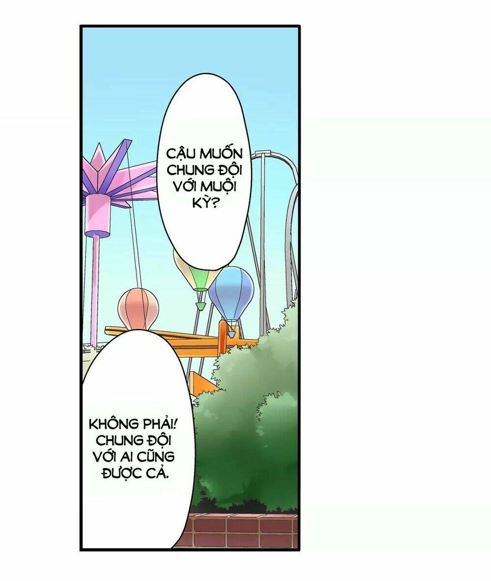 Một Giây Để Hôn Em Chapter 15 - 33